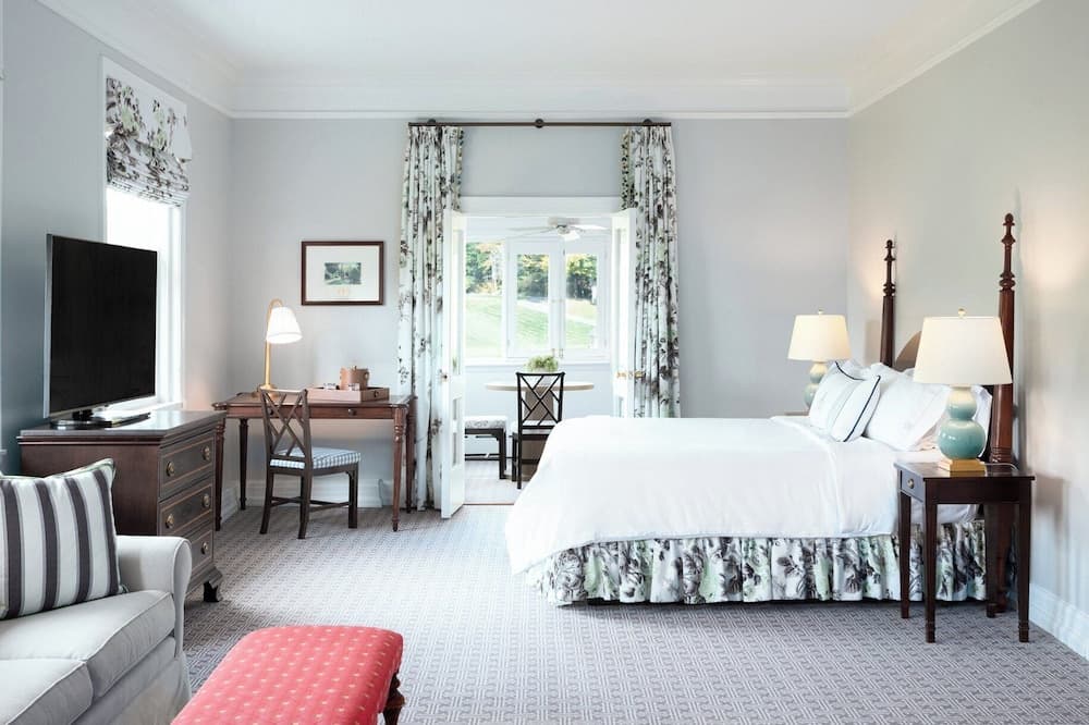 The Omni Homestead Resort & Spa