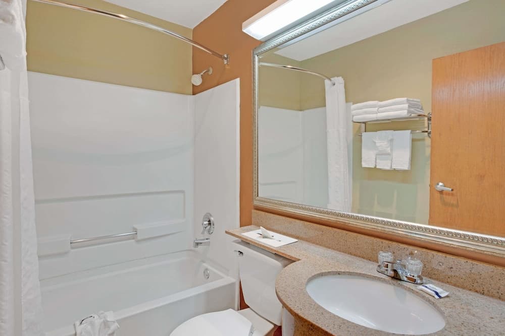 Microtel Inn by Wyndham Charlotte/University Place