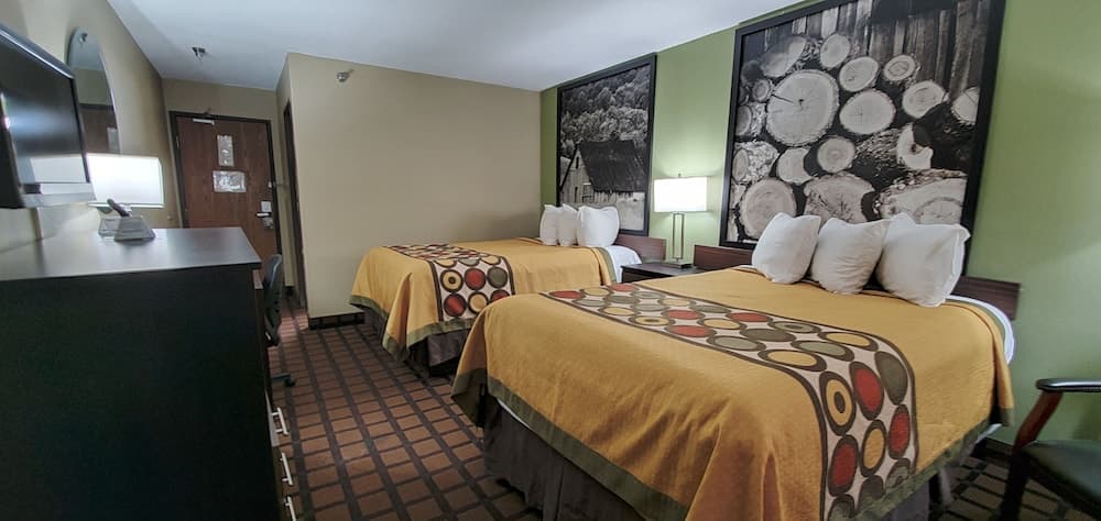 Economy 7 Inn - Chesapeake/Portsmouth