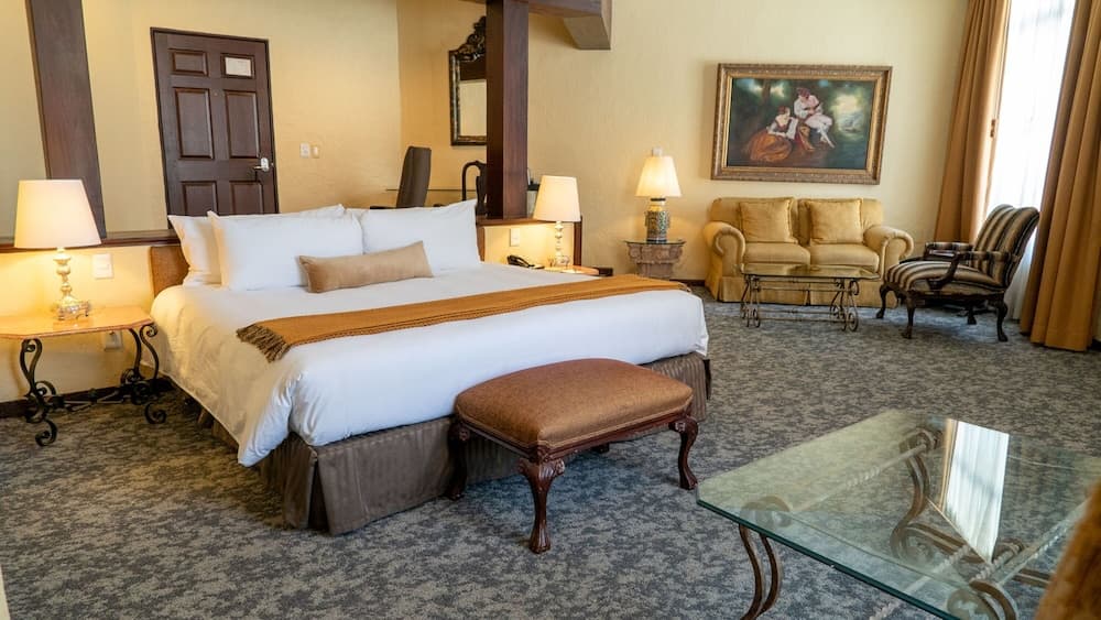 Quinta Real Aguascalientes