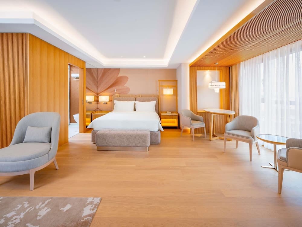 Mövenpick Hotel Istanbul Bosphorus