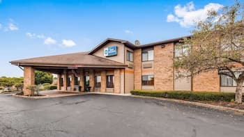 Best Western Lakewood Inn