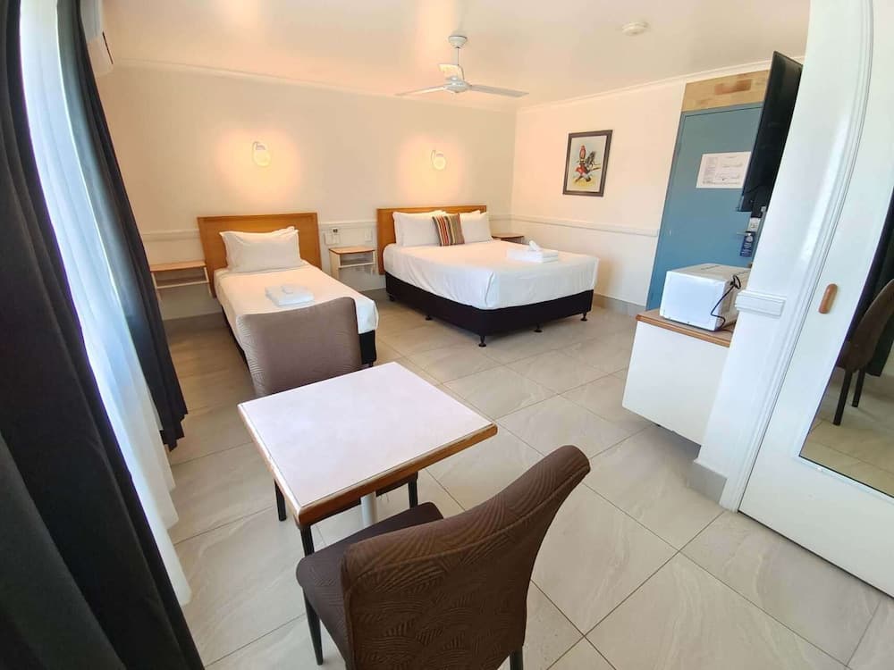 Best Western Ambassador Motor Lodge