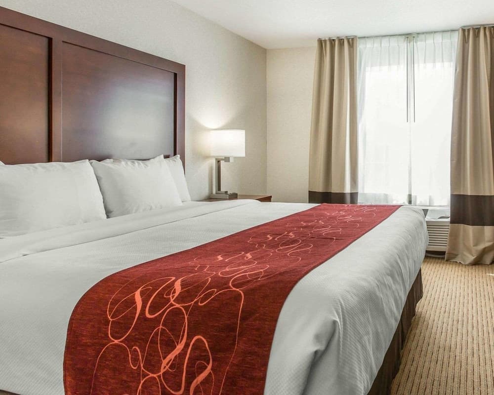 Comfort Suites Downtown Sacramento