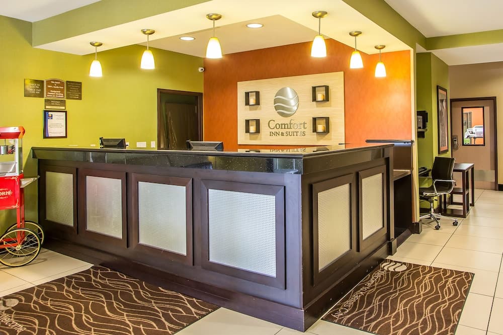 Comfort Inn & Suites Kansas City - Northeast