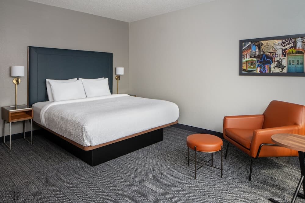 Courtyard by Marriott New Orleans Metairie