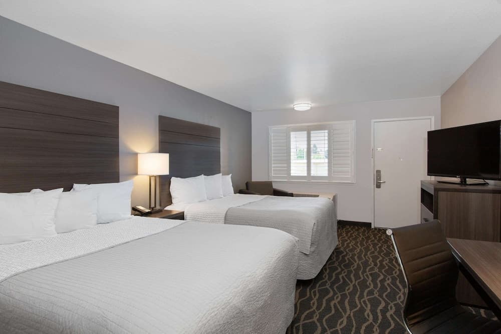 Days Inn by Wyndham Ukiah