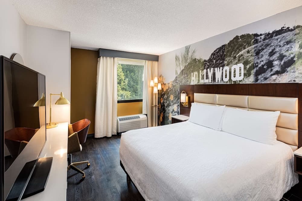 Hilton Garden Inn Los Angeles/Hollywood