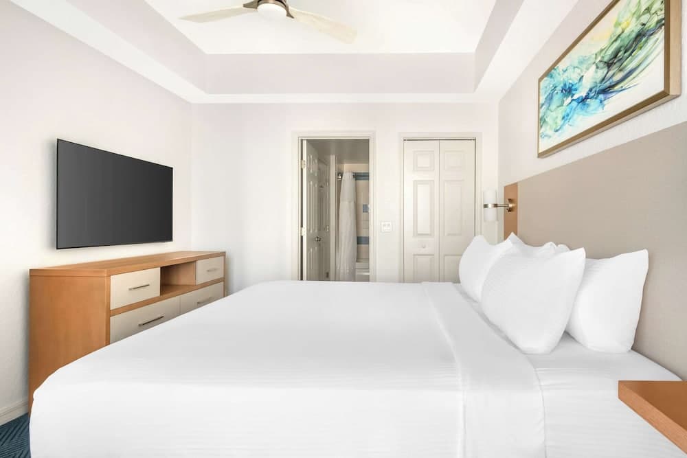 Hilton Vacation Club The Cove on Ormond Beach