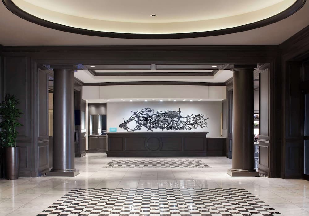 Hilton Alexandria Old Town