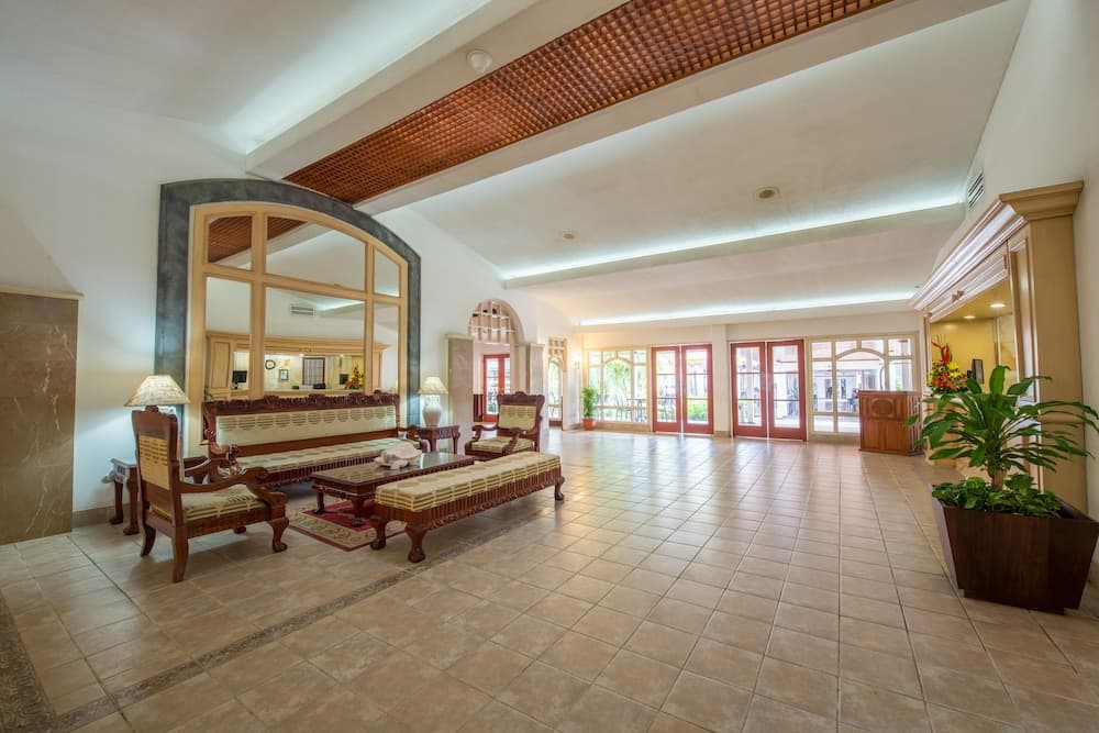 Hotel Globales Camino Real Managua