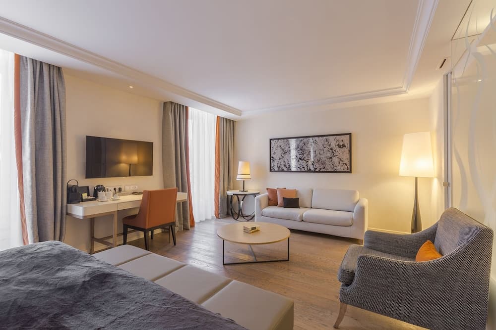 Hôtel Mont Blanc Chamonix