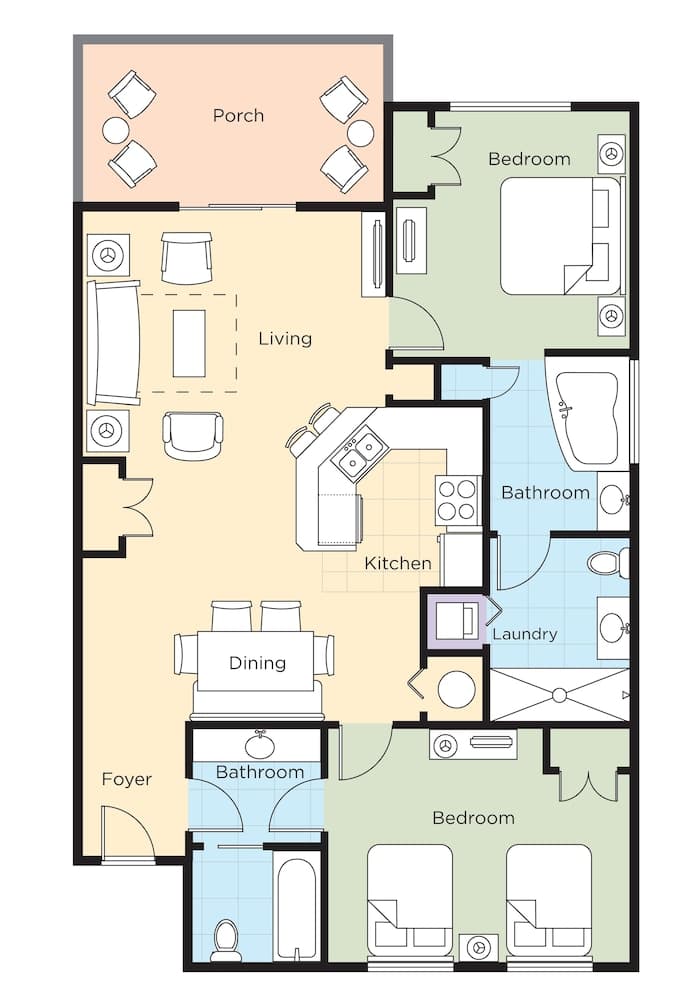 Shawnee Village Resort