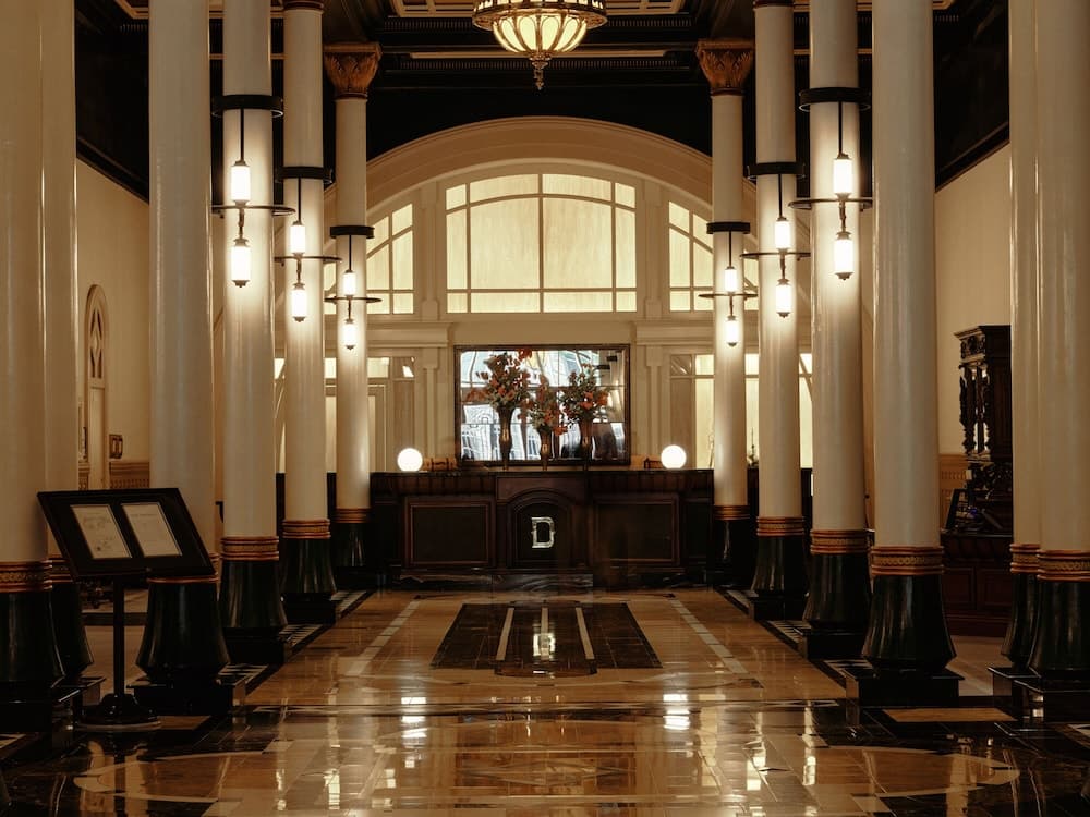 The Driskill, in The Unbound Collection by Hyatt