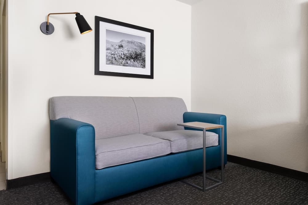 Best Western El Paso Airport Entrada Hotel