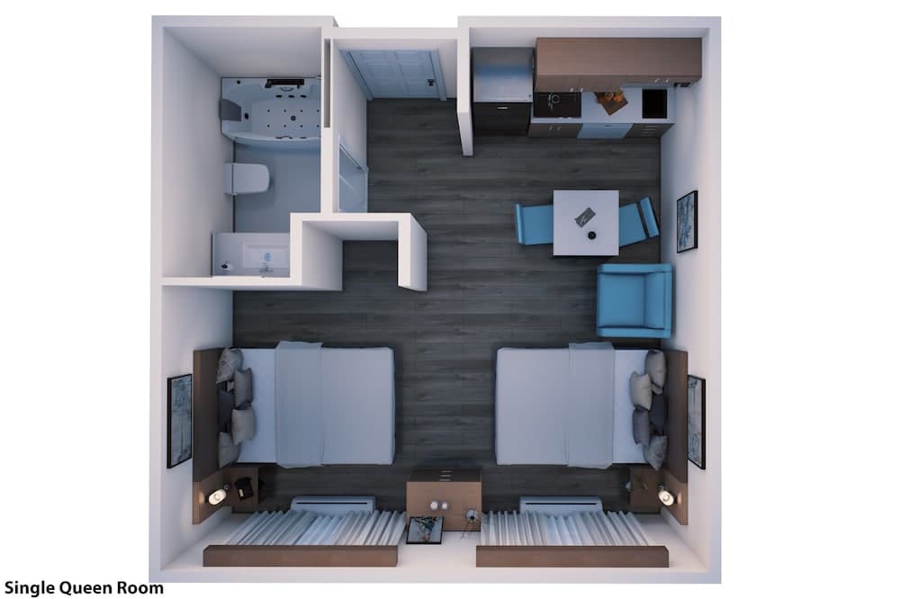 MainStay Suites Raleigh North