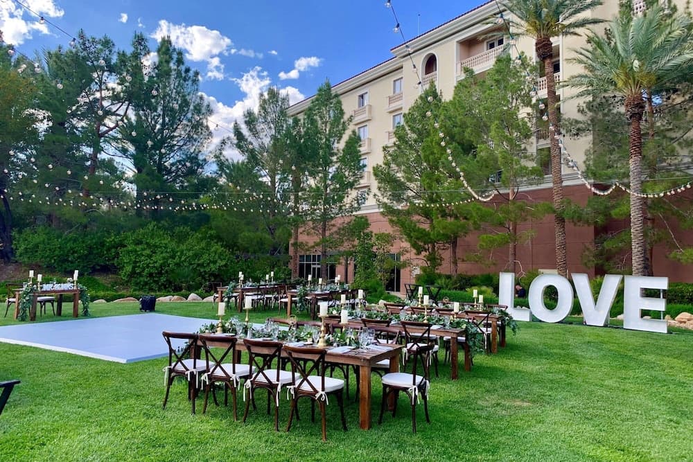 JW Marriott Las Vegas Resort & Spa