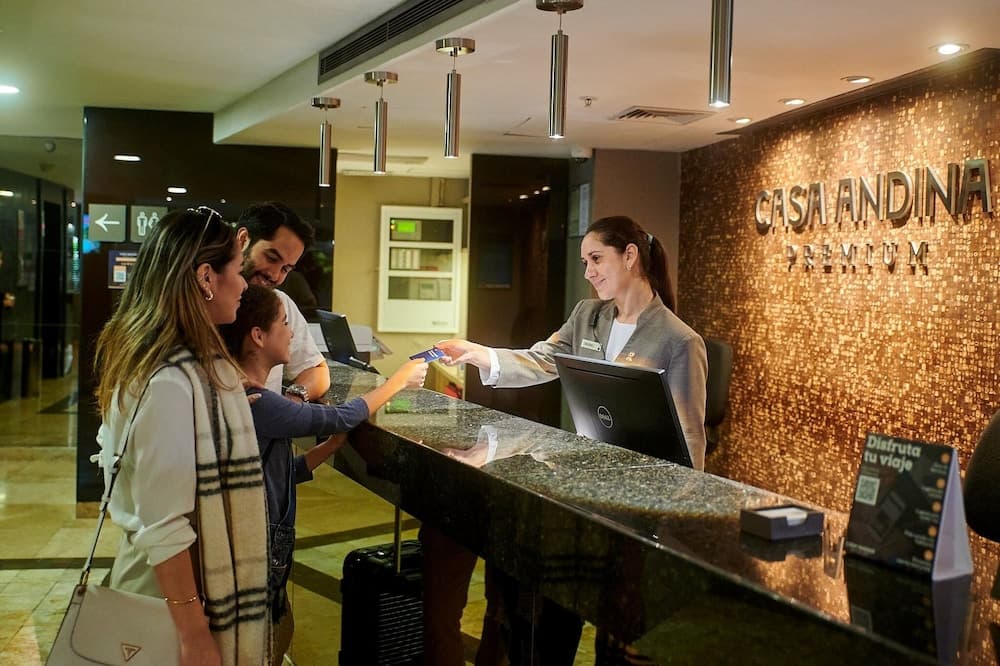 Casa Andina Premium Golf Los Incas