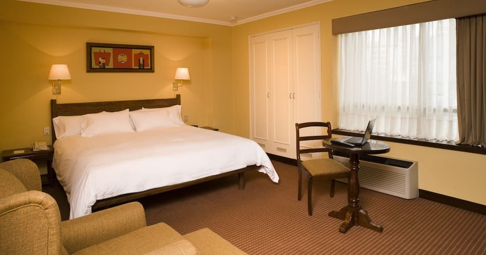 La Hacienda Hotel Miraflores