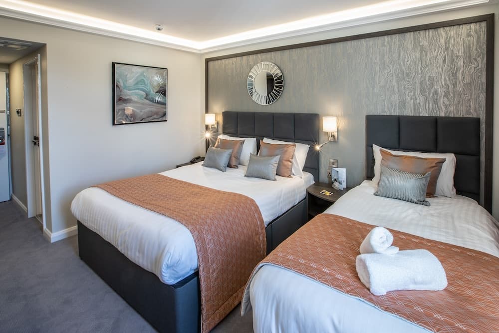 Park Hall Hotel and Spa Wolverhampton