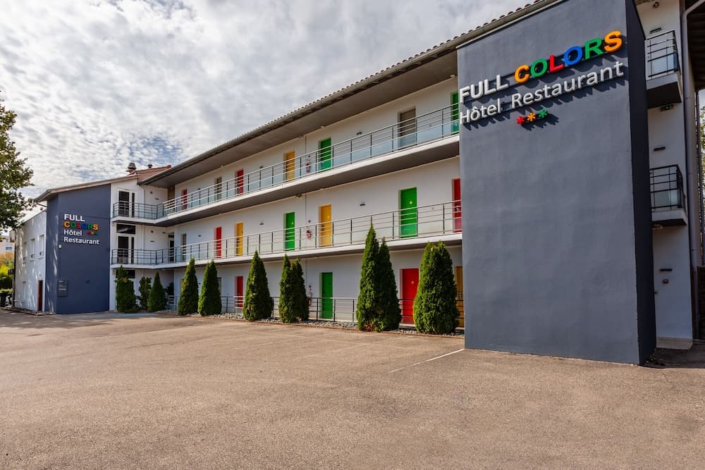 hotel image