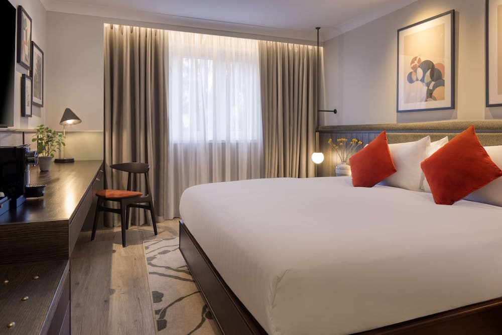 The Samuel Ryder Hotel St Albans, Tapestry Collection Hilton