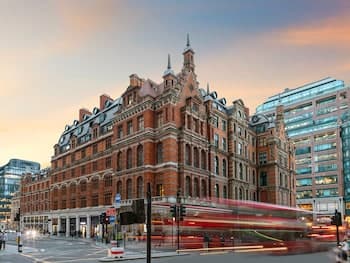 Andaz London Liverpool Street - a concept by Hyatt