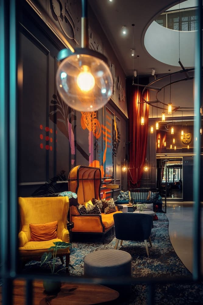 ANDAZ LONDON LIVERPOOL STREET, BY HYATT