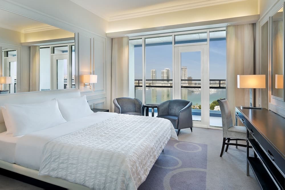 Le Méridien Mina Seyahi Beach Resort & Waterpark