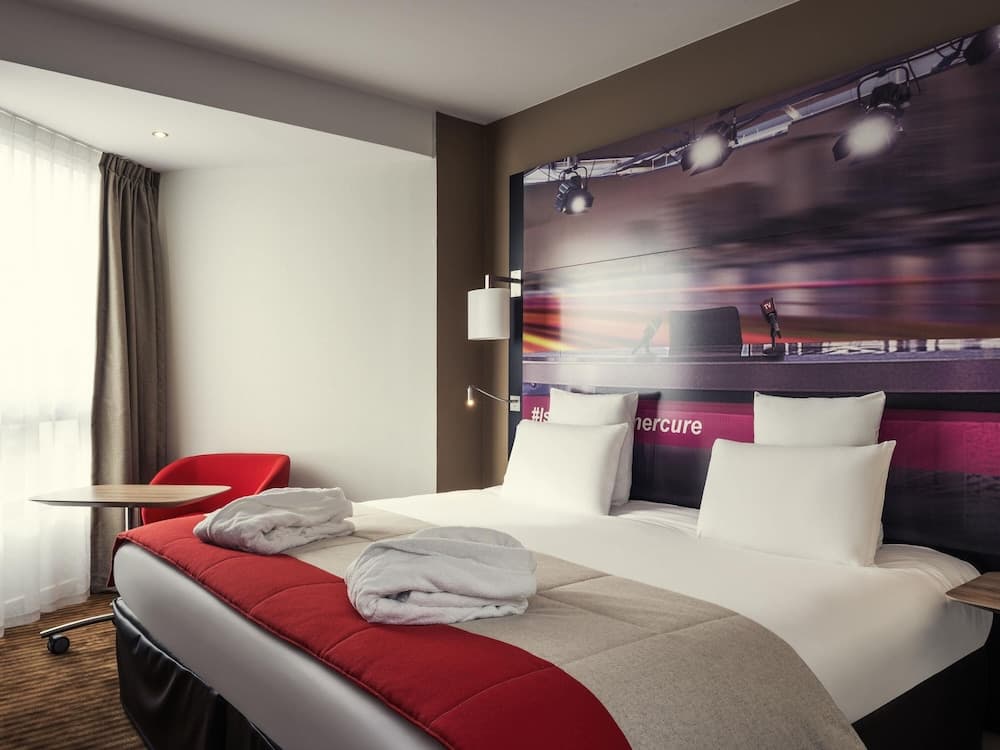 Mercure Paris Boulogne