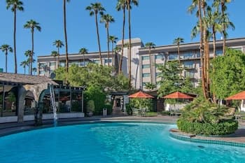 Hotel Lucerna Mexicali