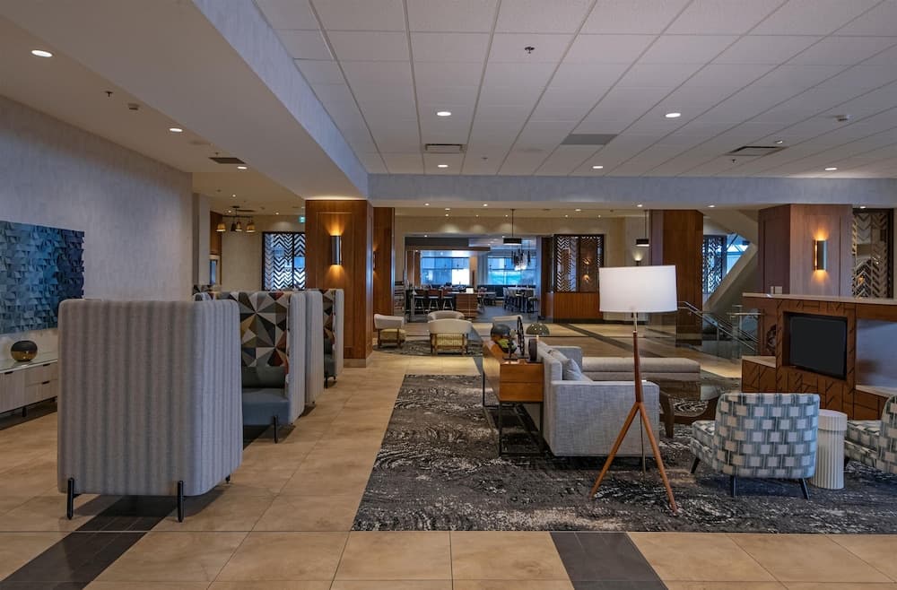 DoubleTree by Hilton Hotel & Conference Centre Regina