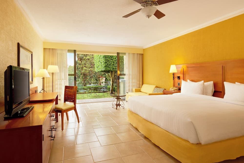 Fiesta Americana Hacienda Ixtapan de La Sal