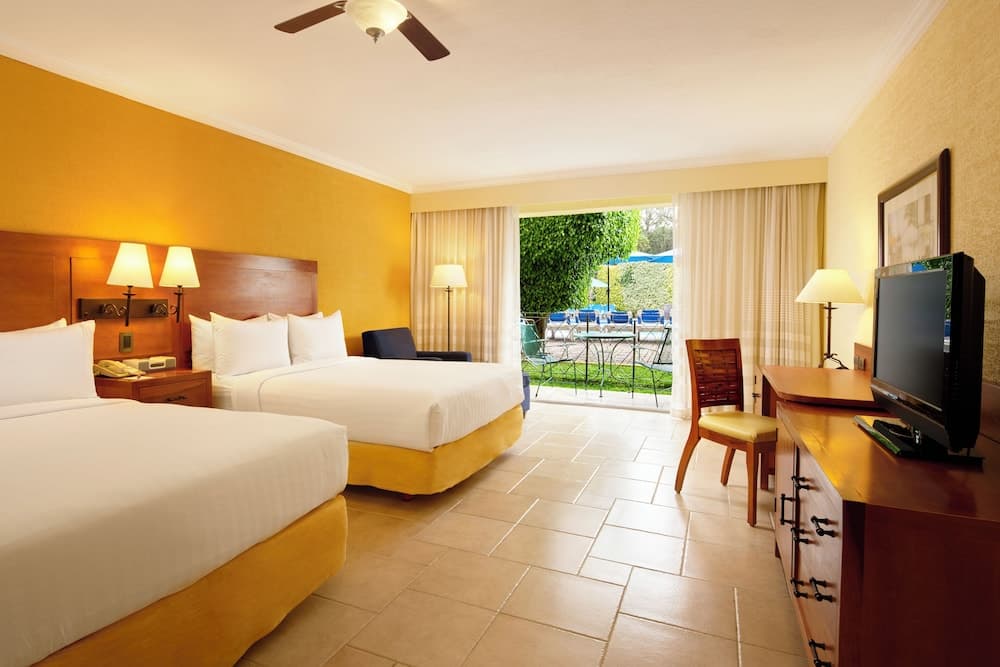 Fiesta Americana Hacienda Ixtapan de La Sal