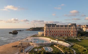 Hôtel du Palais Biarritz, in The Unbound Collection by Hyatt