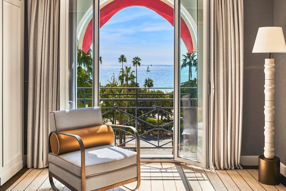Hôtel Barrière Le Majestic Cannes
