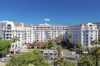 Hôtel Barrière Le Majestic Cannes