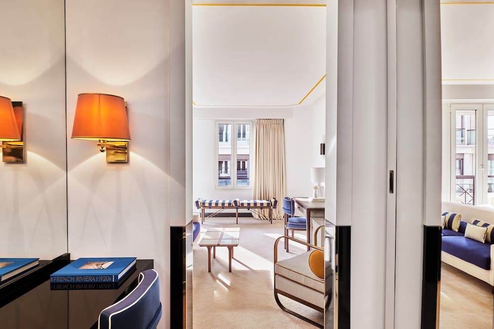 Hôtel Barrière Le Majestic Cannes