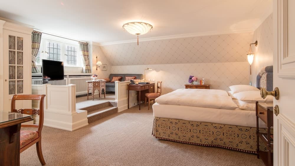 Schlosshotel Kronberg - Hotel Frankfurt