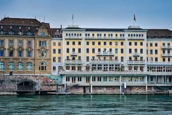 Grand Hotel Les Trois Rois