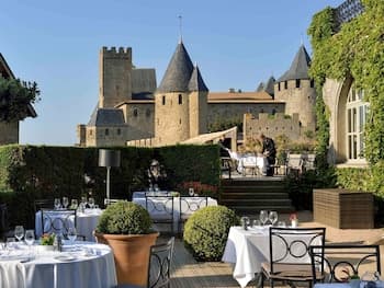 Hotel de la Cité Carcassonne - MGallery Collection