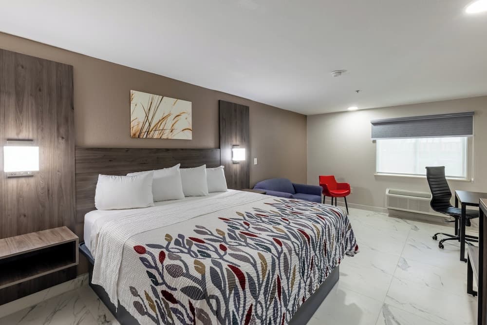 Red Roof Inn Pharr - McAllen