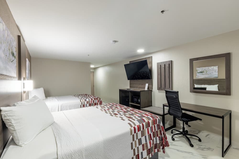 Red Roof Inn Pharr - McAllen