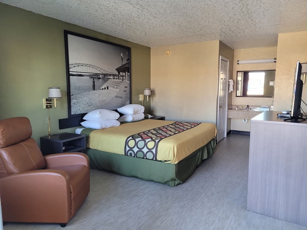 Super 8 by Wyndham Arkadelphia Caddo Valley Area