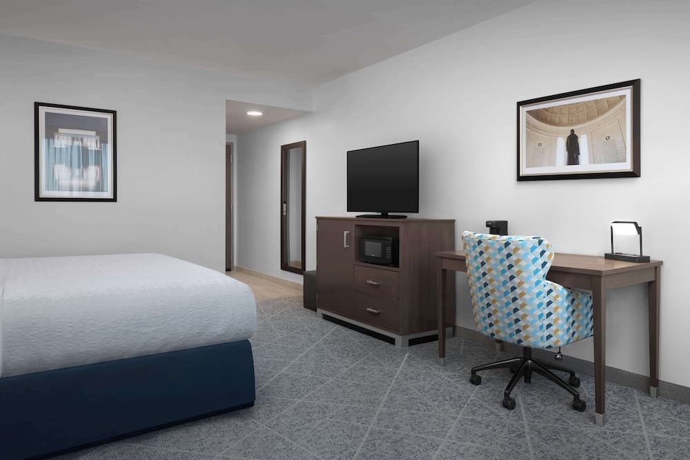 Hampton Inn Washington DC NoMa Union Station