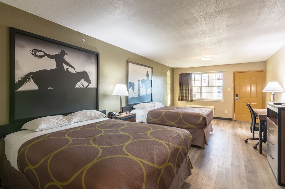 Super 8 Dallas-Mesquite