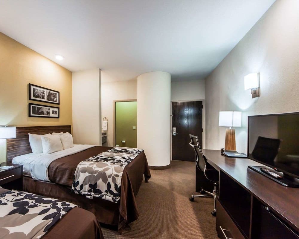 Sleep Inn & Suites Guthrie - Edmond North