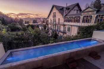 Belfry Spa by Ligne St Barth