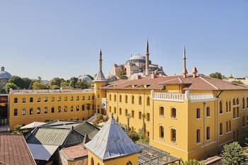 Four Seasons Hotel Istanbul at Sultanahmet - Special Class