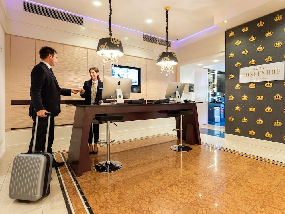 Hotel Josefshof am Rathaus